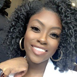 Profile of Teneisha Wilson, M.S.